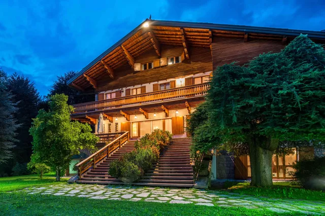 Villa Meridiana - Luxury Chalet