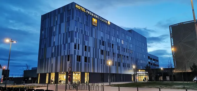 Kyriad Eco - Clermont Ferrand Estaing