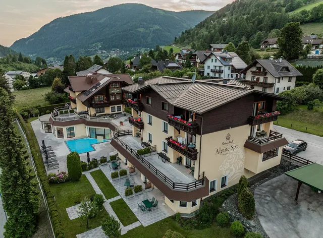 Alpine Spa Residence