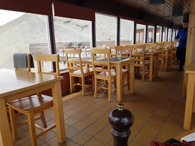 Restaurant de la Plaine Morte