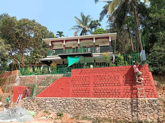 Chill wind service villa/Homestay, Wayanad