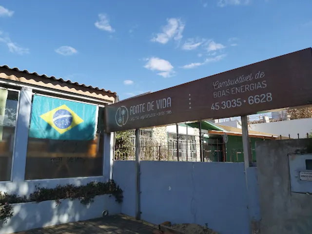 Fonte de Vida Cozinha Vegetariana