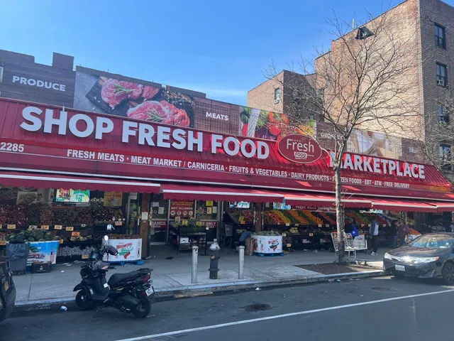 SHOP FRESH FOOD MARKETPLACE