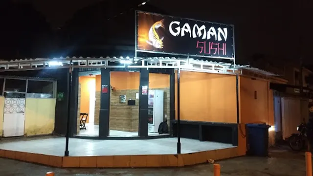 Gaman Sushi