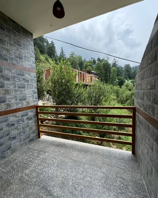 Gaddi Homestay Naggar