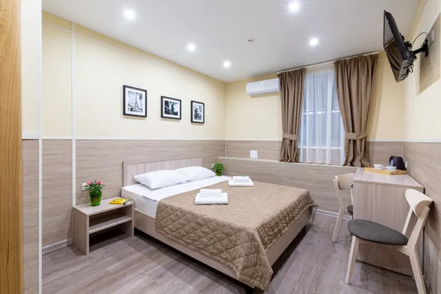 Мини-отель Нахимовский