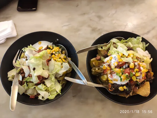 California Burrito Mexican Kitchen @ JNC Koramangala