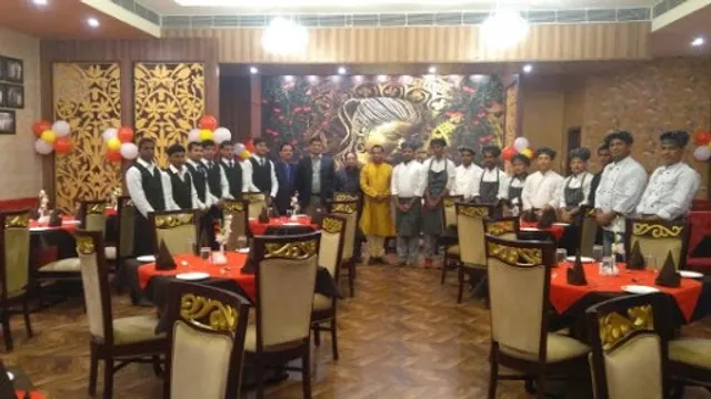 Moti Mahal Delux-Restaurant