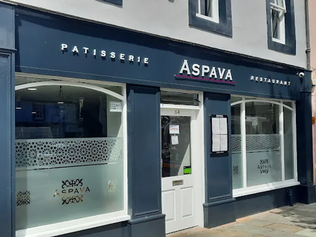 Aspava Restaurant