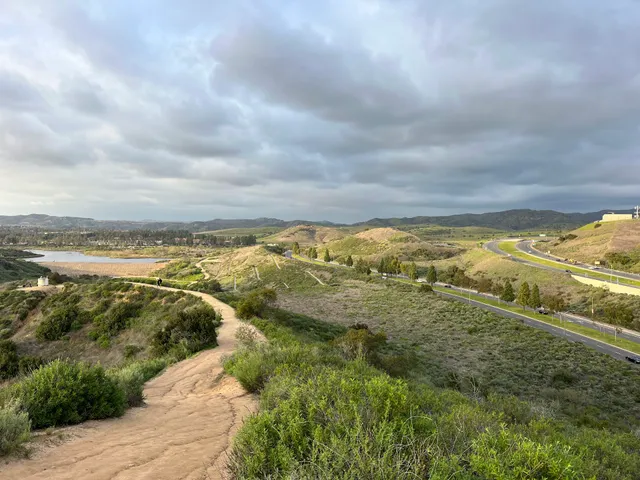 Peters Canyon Regional Park