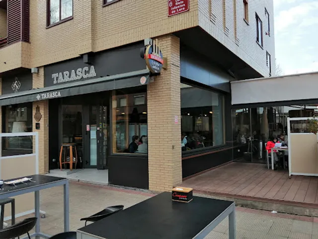 Cafetería Tarasca