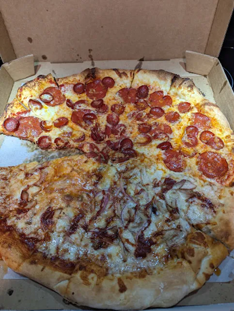 Pegasus Pizza Oakway