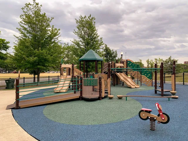 Park 540 Playground
