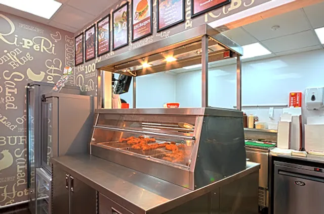 Huckleberrys (Huckleberry Chicken) Chingford