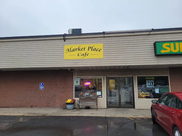 Marketplace Cafe