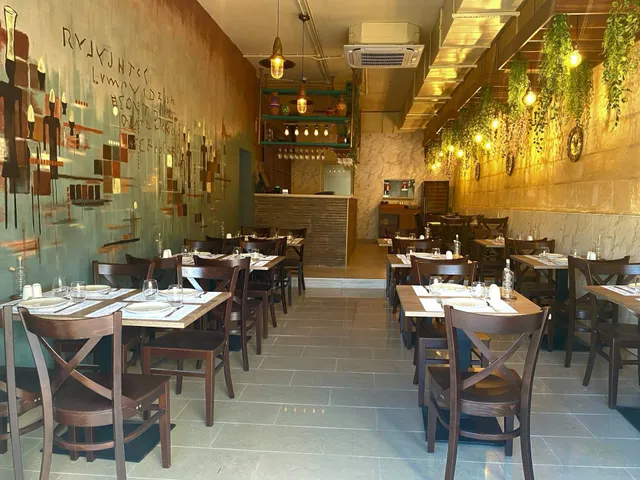 Olive House - Lebanese Fusion Restaurant