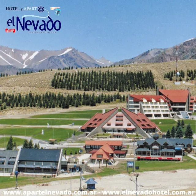 Hotel El Nevado Malargüe. "Inmejorable"