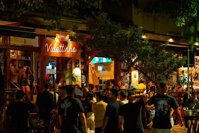 Boteco Vidottinho - Cambuí
