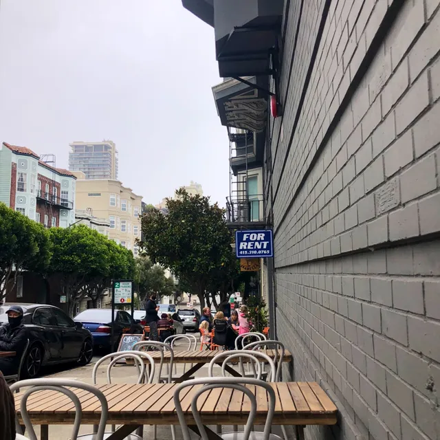 Early To Rise, Scratch Made Brunch