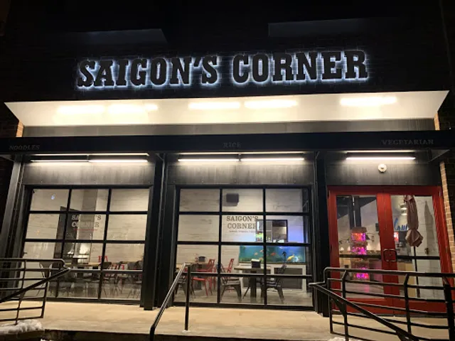 SAIGON'S CORNER Authentic Vietnamese Cuisine