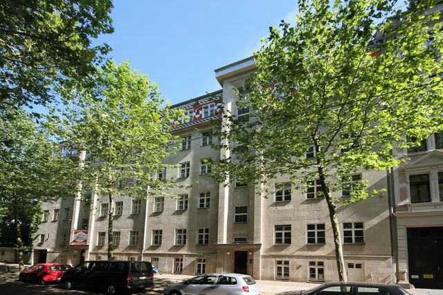 Apartmenthaus Feuerbach