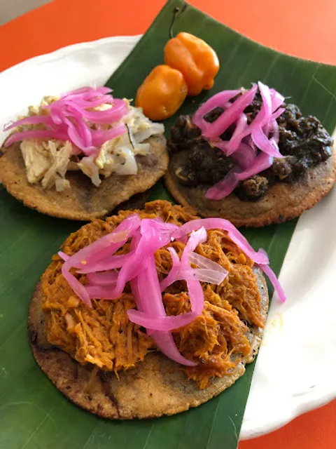 El Tuch. Cocina Yucateca