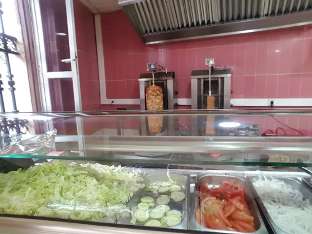 Prince Doner Kebab | Soylent Green