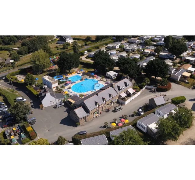 Camping Paradis Les Palmiers