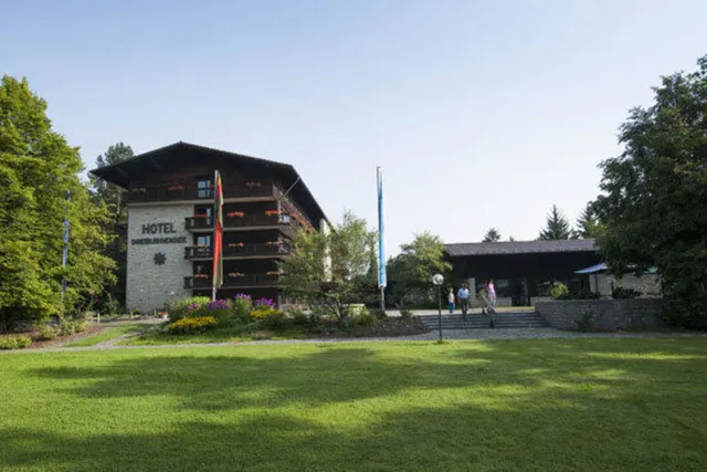 Das Dreiburgensee - Naturhotel & Spa