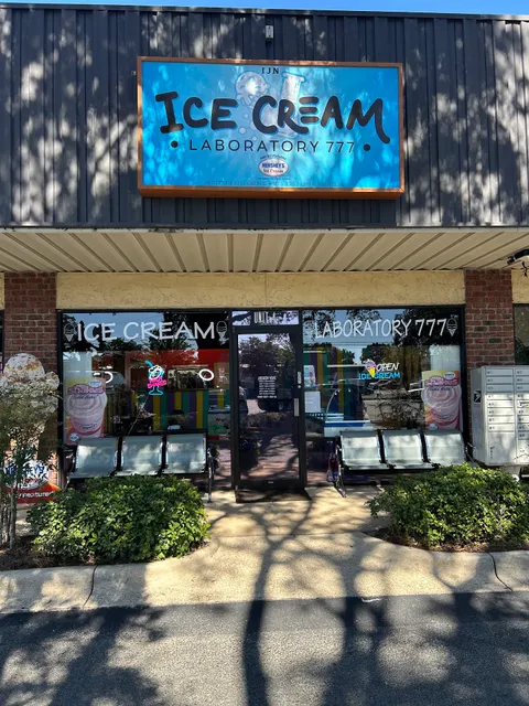 Ice Cream Laboratory 777