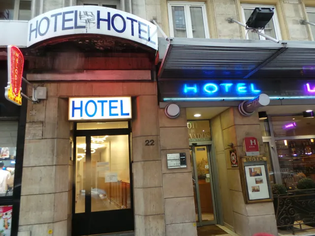Hotel de Dieppe