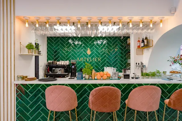 Artelier - art & cafe, Bratislava