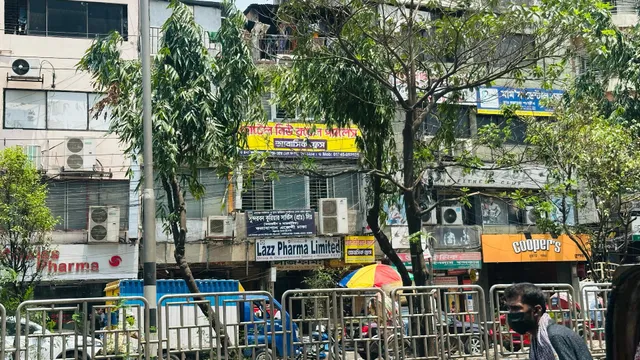 Hotel New Royal Palace Dhanmondi