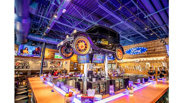 Ford's Garage Westchase