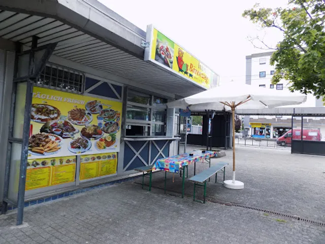 Imbiss Bärenweg