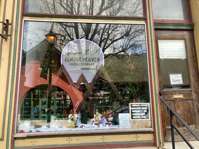 Almost Heaven Candle Company