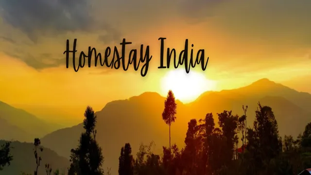 Homestay India