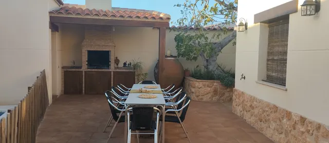 Casa rural El Realengo