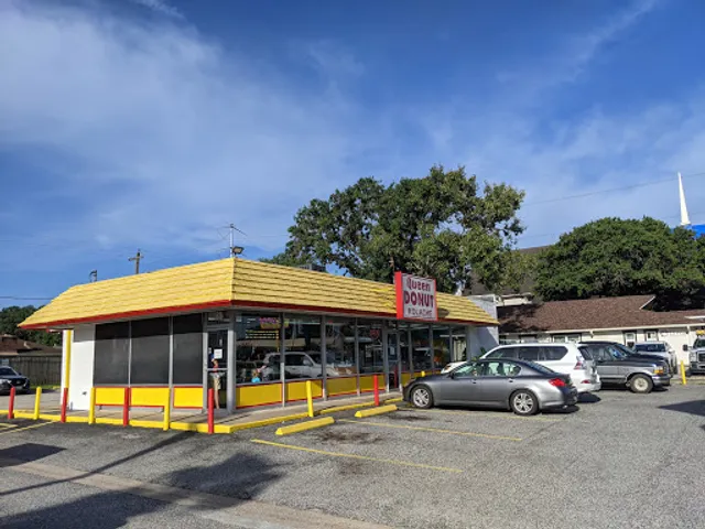 Queen Donut