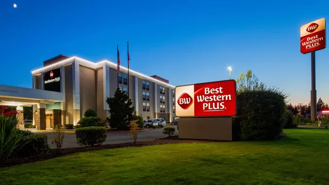 Best Western Plus Bellingham