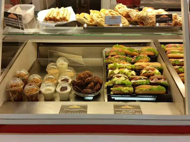 Back & Sandwich Paradies