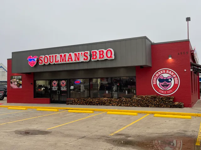 Soulman's Bar-B-Que