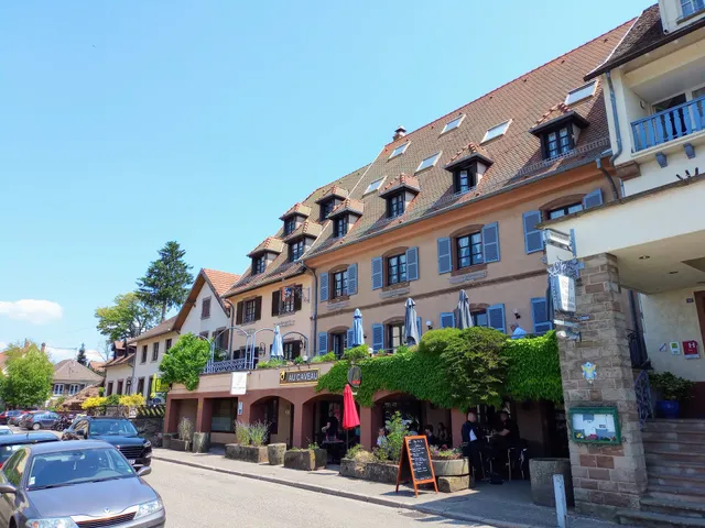 Restaurant Le Caveau