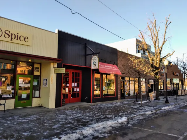 EVOO Marketplace-Olive Oil & Aged Balsamic Sampling Room-Littleton, CO