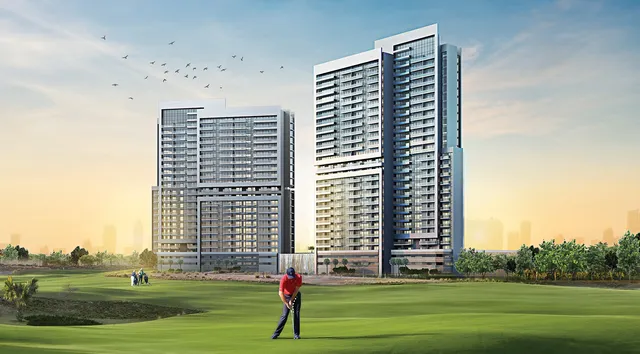 GOLF VITA at DAMAC Hills
