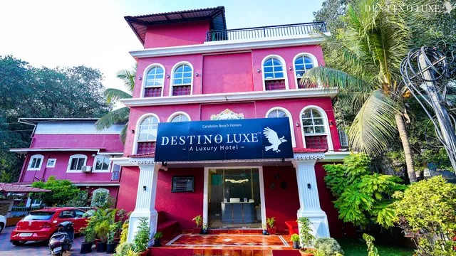 Destino Luxe | Luxury Hotel in Candolim