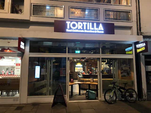 Tortilla Cambridge