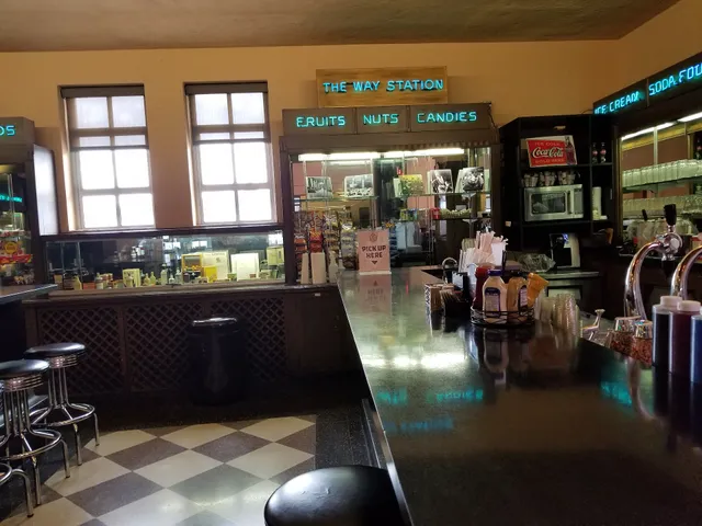 Soda Fountain