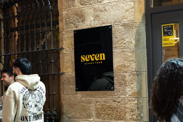 Hamburguesería Seven Street Food