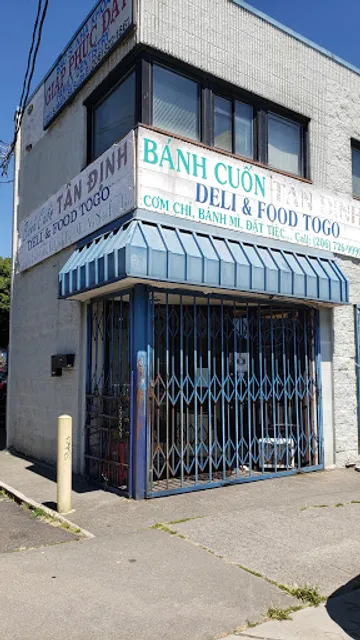 Tan Dinh Deli